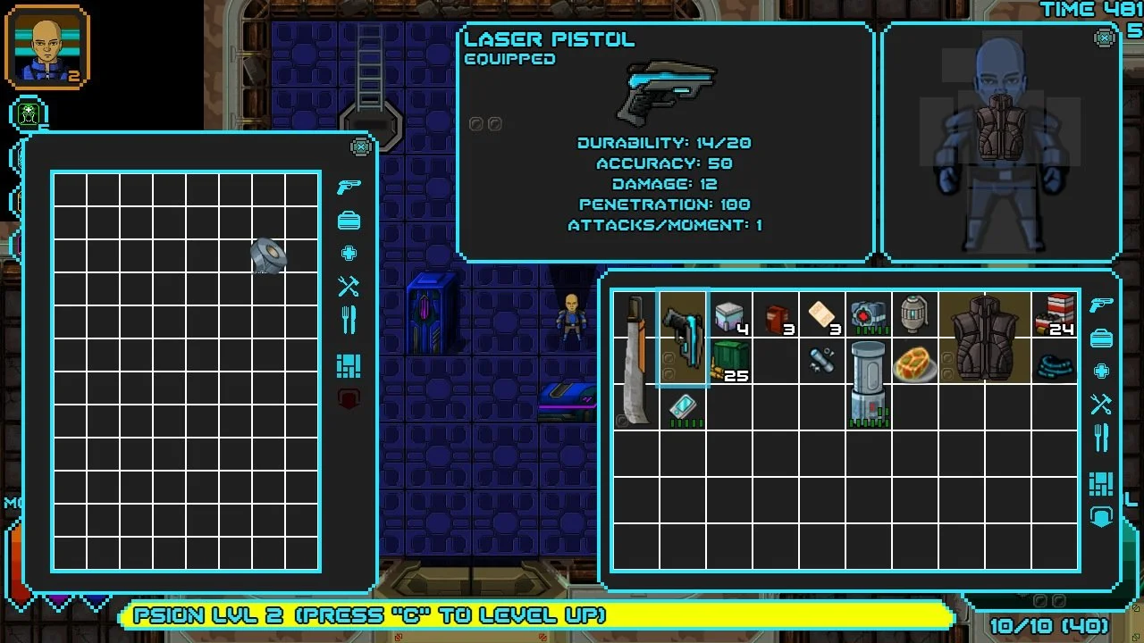 Sword of the Stars: The Pit - Mind Games - кадр 3