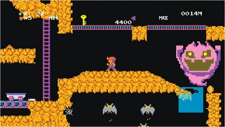Spelunker HD  - кадр 5