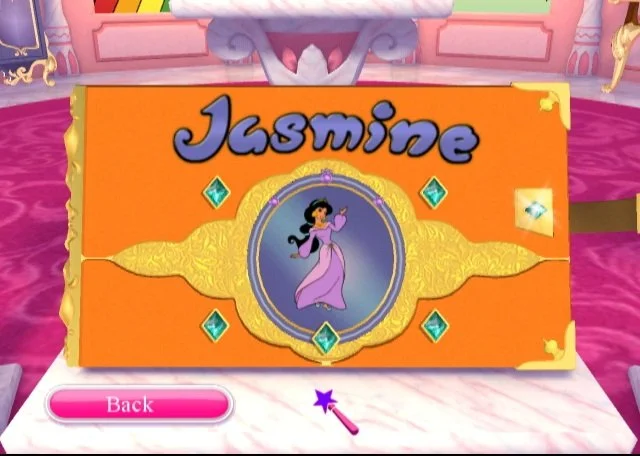 Disney Princess: Enchanting Storybooks - кадр 7