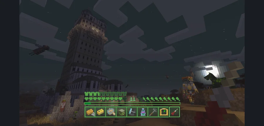 Minecraft - кадр 10