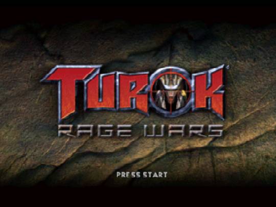 Turok: Rage Wars — скриншот 1