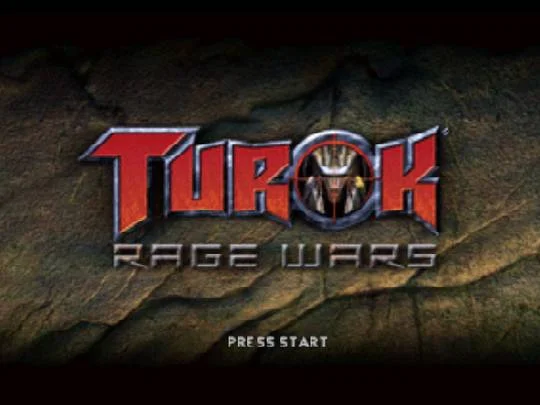 Turok: Rage Wars - кадр 1