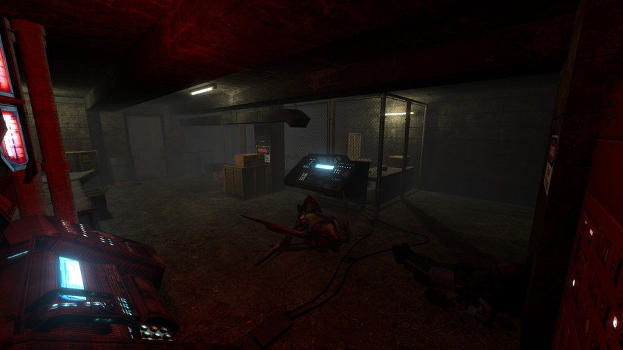 Half-Life 2: Episode Three — скриншот 8