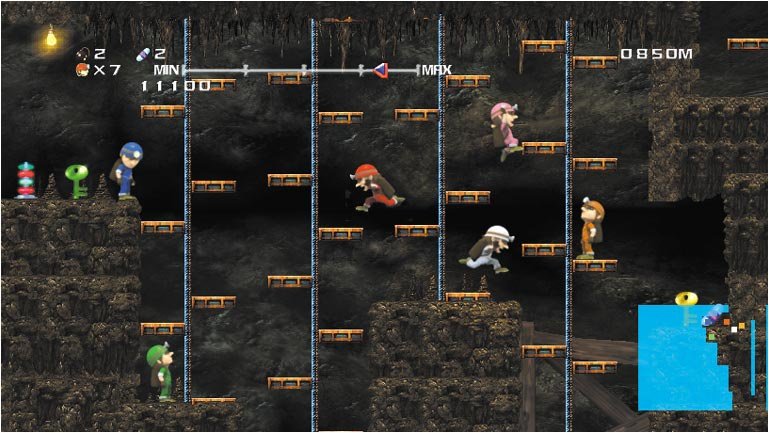Spelunker HD — скриншот 6