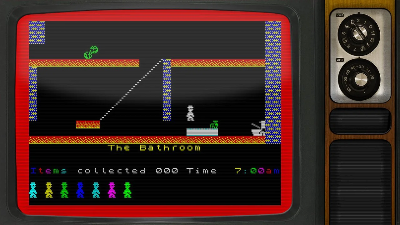 Jet Set Willy - кадр 1