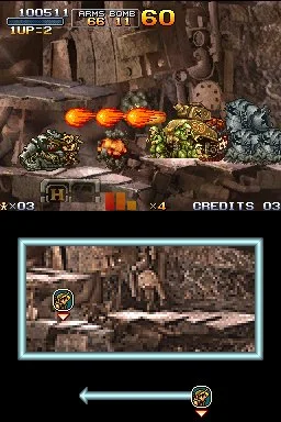 Metal Slug 7 - кадр 2