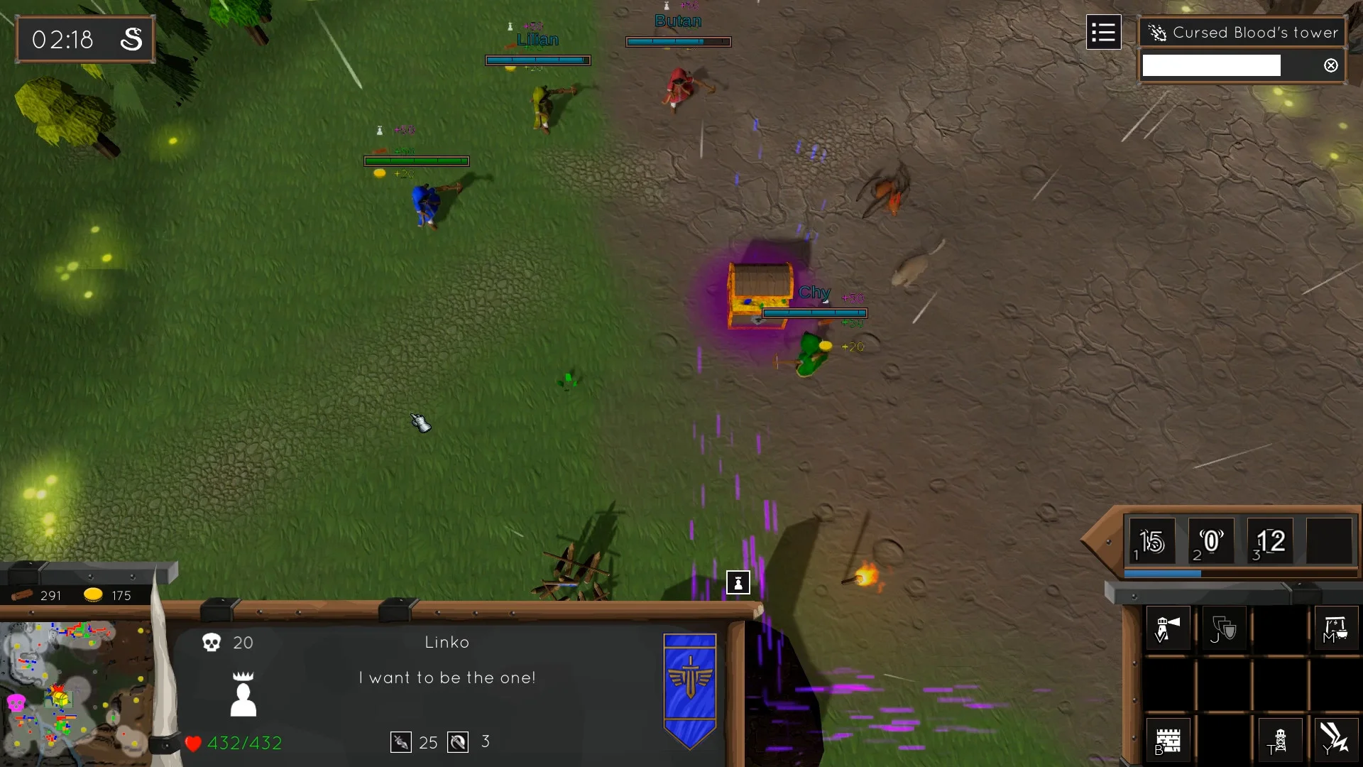 Heroes of Delum - кадр 11