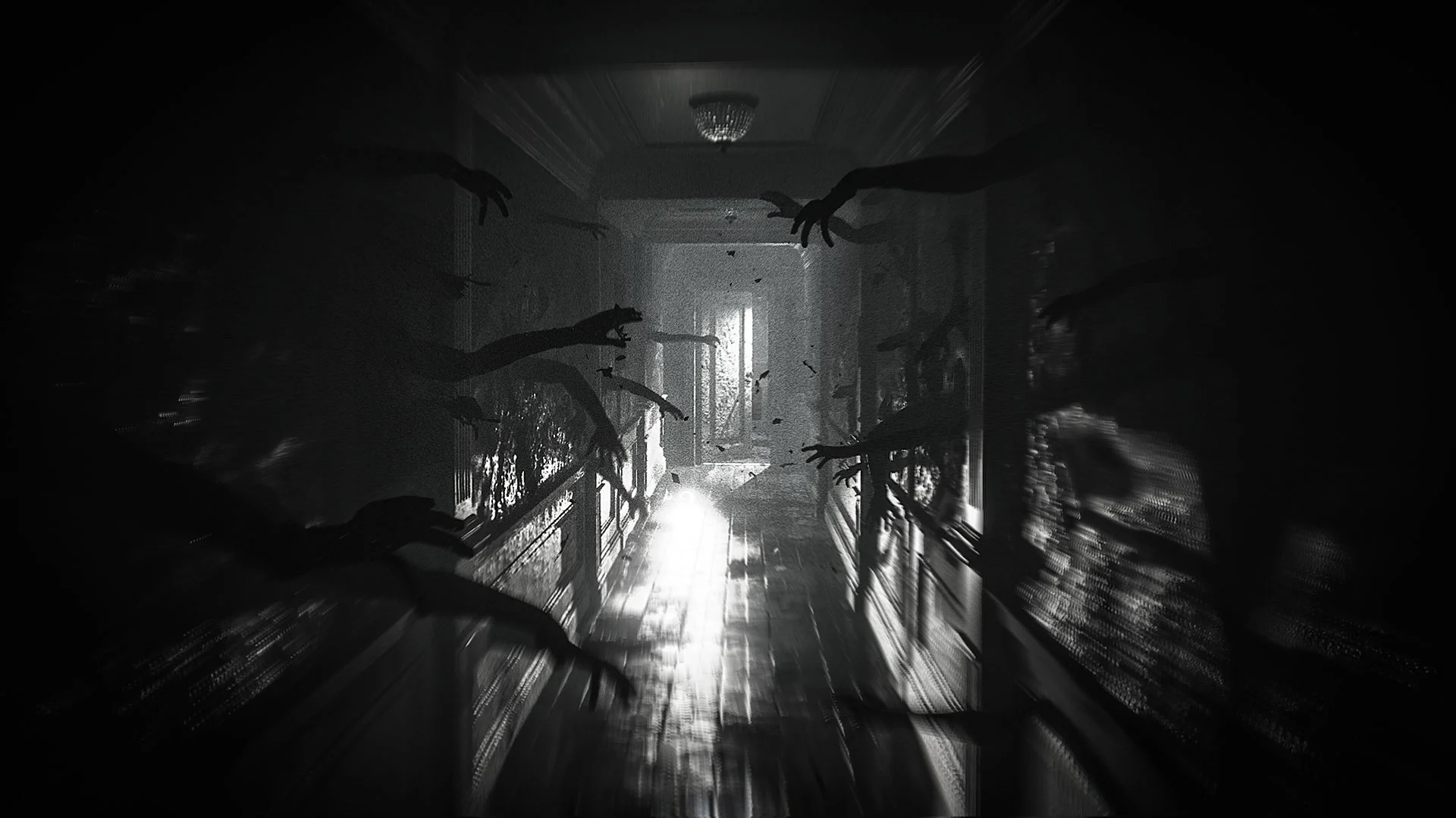 Layers of Fear 2 - кадр 5