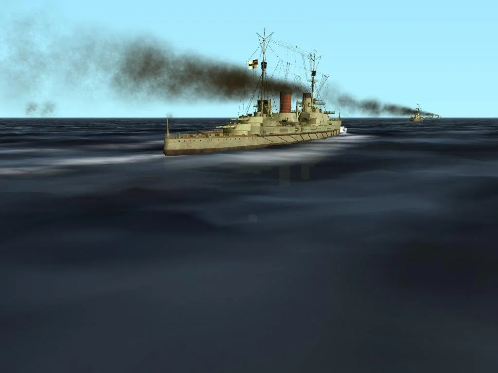 Jutland (2008) - кадр 9
