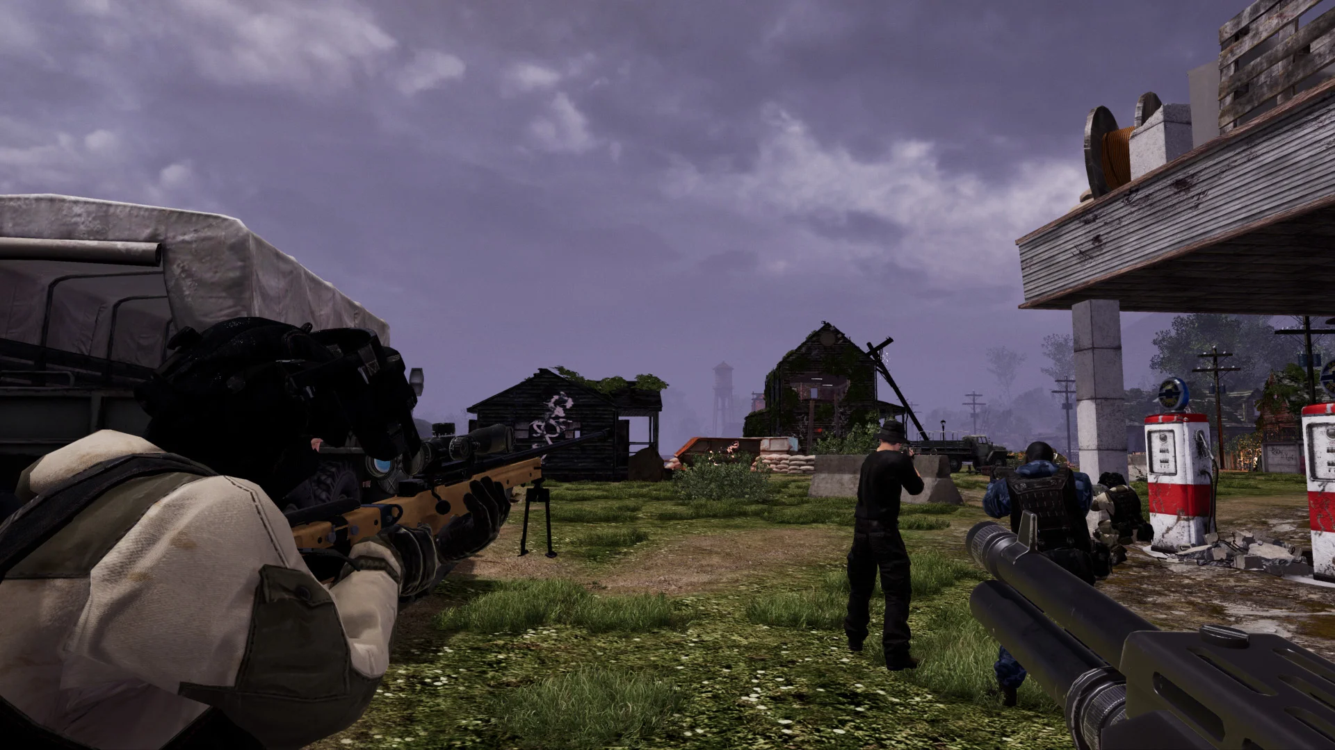 The Risen Dead VR - кадр 3