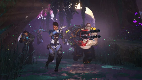 Crucible - кадр 2