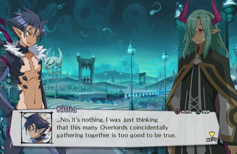 Disgaea 5 Complete — скриншот 6