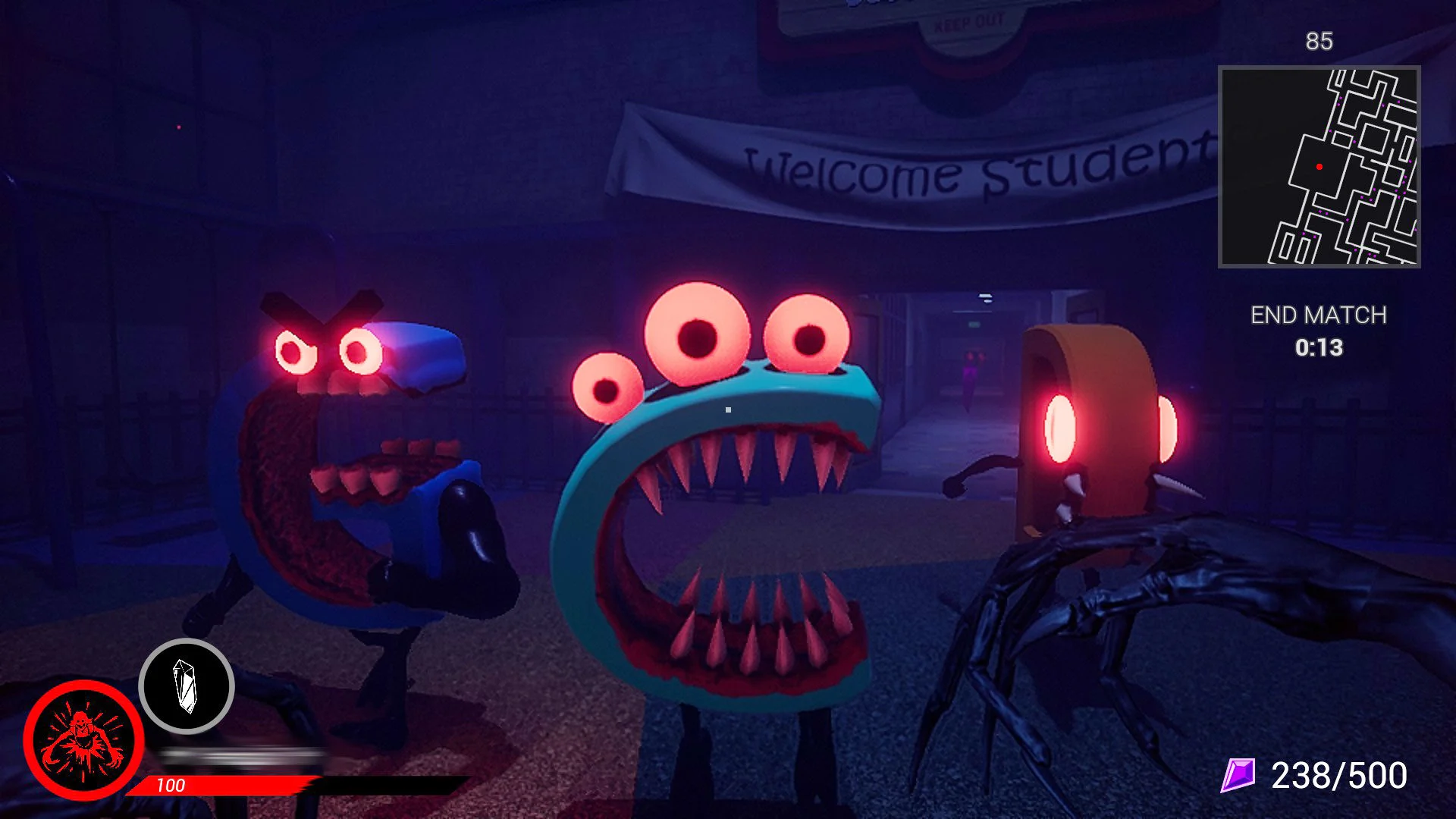 Dark Deception: Monsters & Mortals - кадр 4