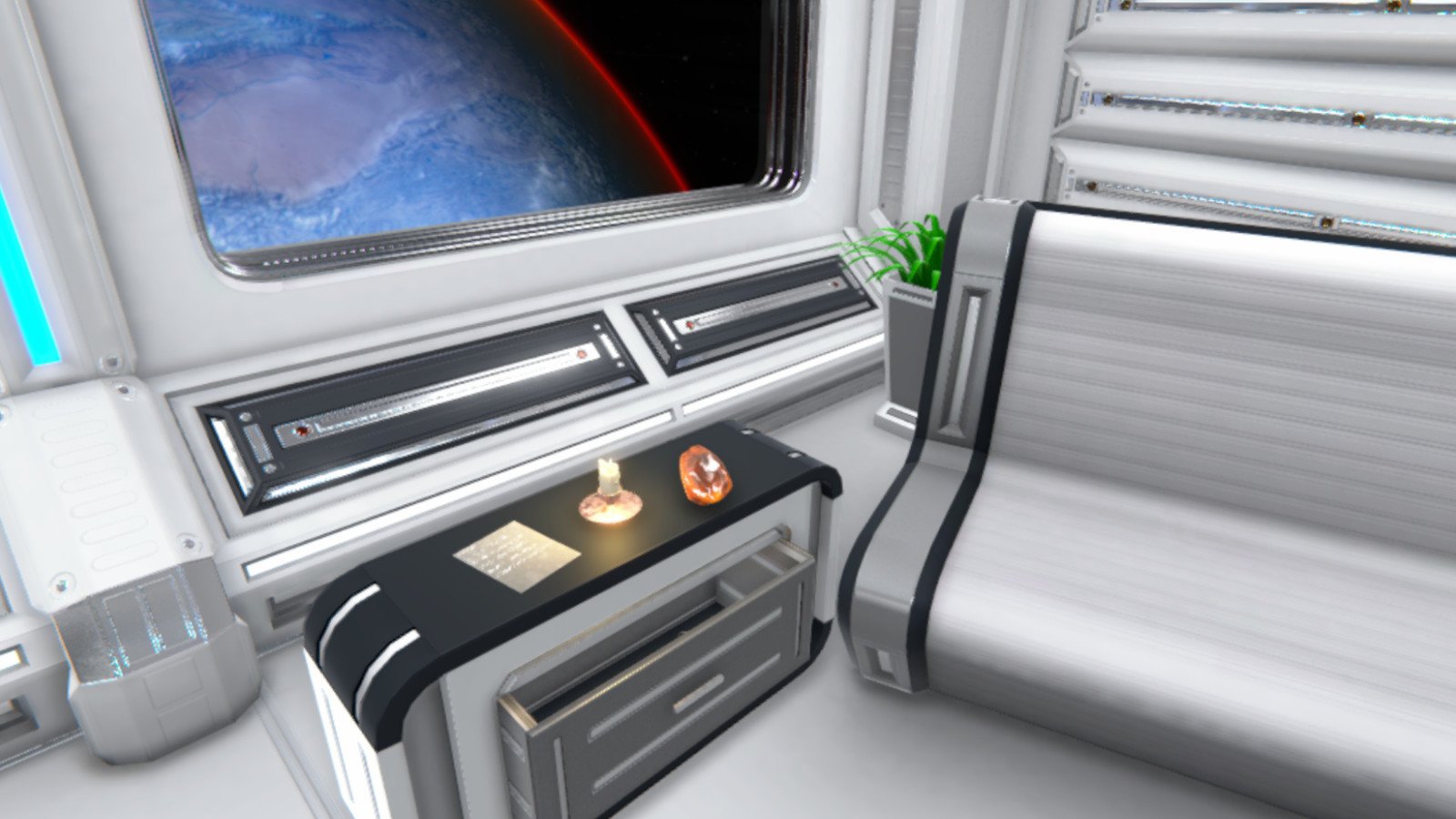 Space Panic VR — скриншот 7