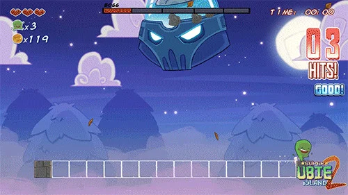 Super Ubie Island 2 - кадр 6