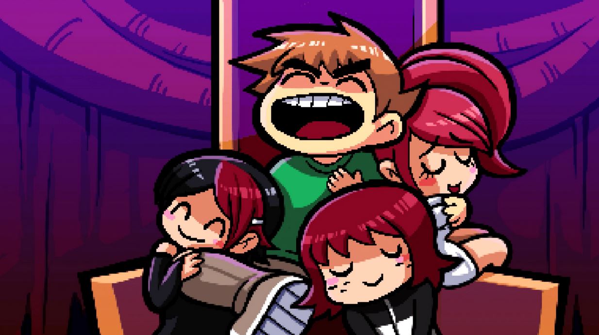 Scott Pilgrim vs. The World: The Game – Complete Edition — скриншот 4