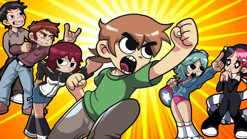 Scott Pilgrim vs. The World: The Game – Complete Edition — скриншот 2