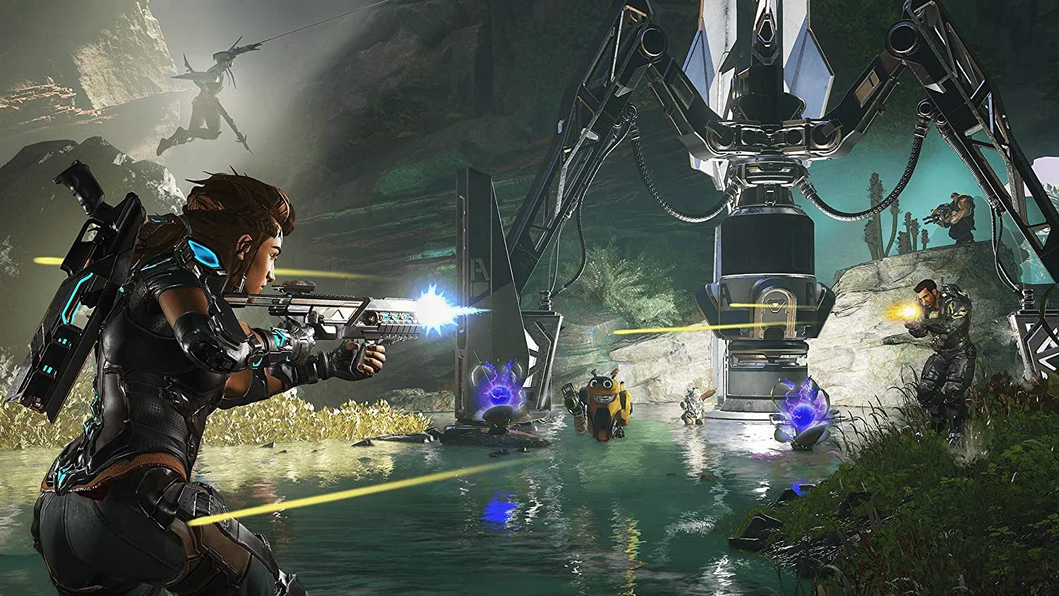 Crucible - кадр 11