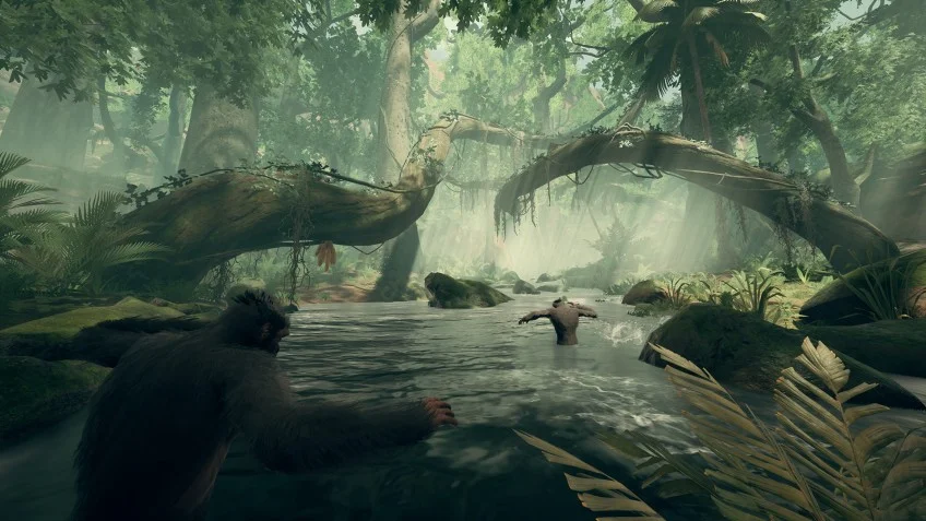 Ancestors: The Humankind Odyssey - кадр 7
