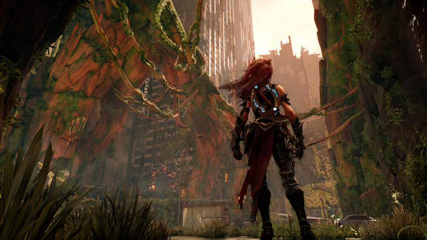 Darksiders III — скриншот 1
