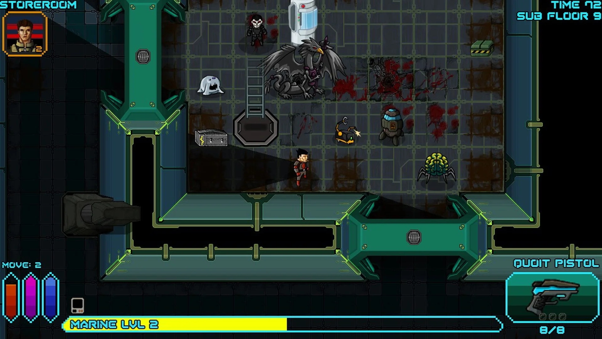 Sword of the Stars: The Pit - Mind Games - кадр 11