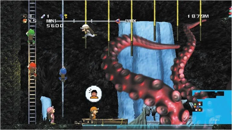 Spelunker HD  - кадр 9