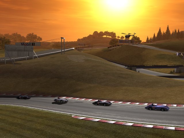 World Racing — скриншот 1