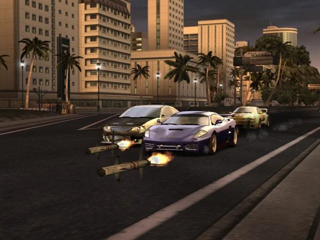DT Carnage - кадр 1