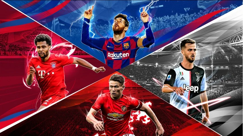eFootball PES 2020 - кадр 5