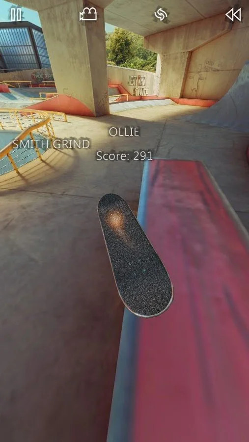 True Skate - кадр 2