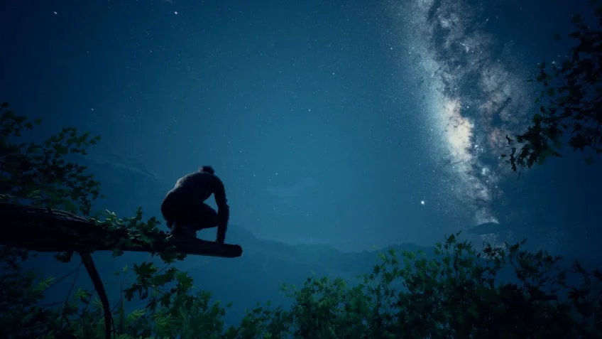 Ancestors: The Humankind Odyssey - кадр 5