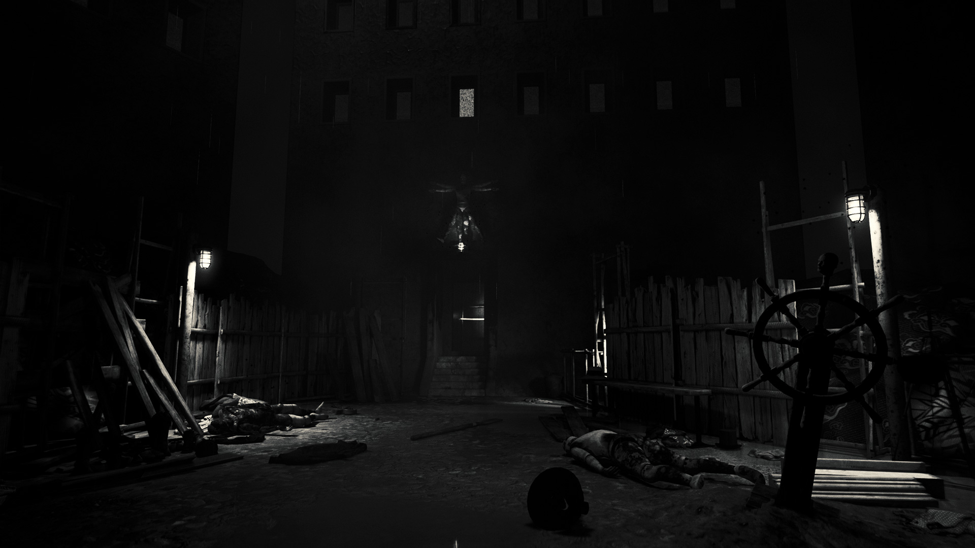 Layers of Fear 2 — скриншот 7
