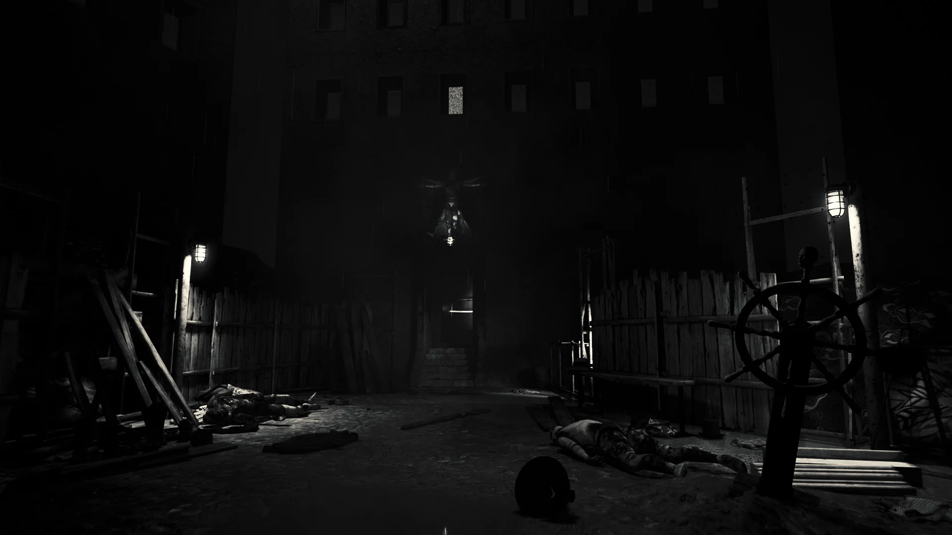 Layers of Fear 2 - кадр 7