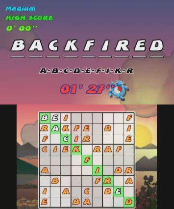 Word Wizard 3D - кадр 2