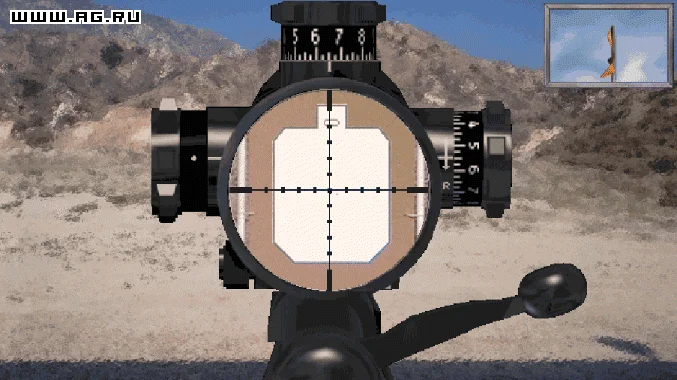 Daryl F. Gates' Police Quest: SWAT - кадр 8