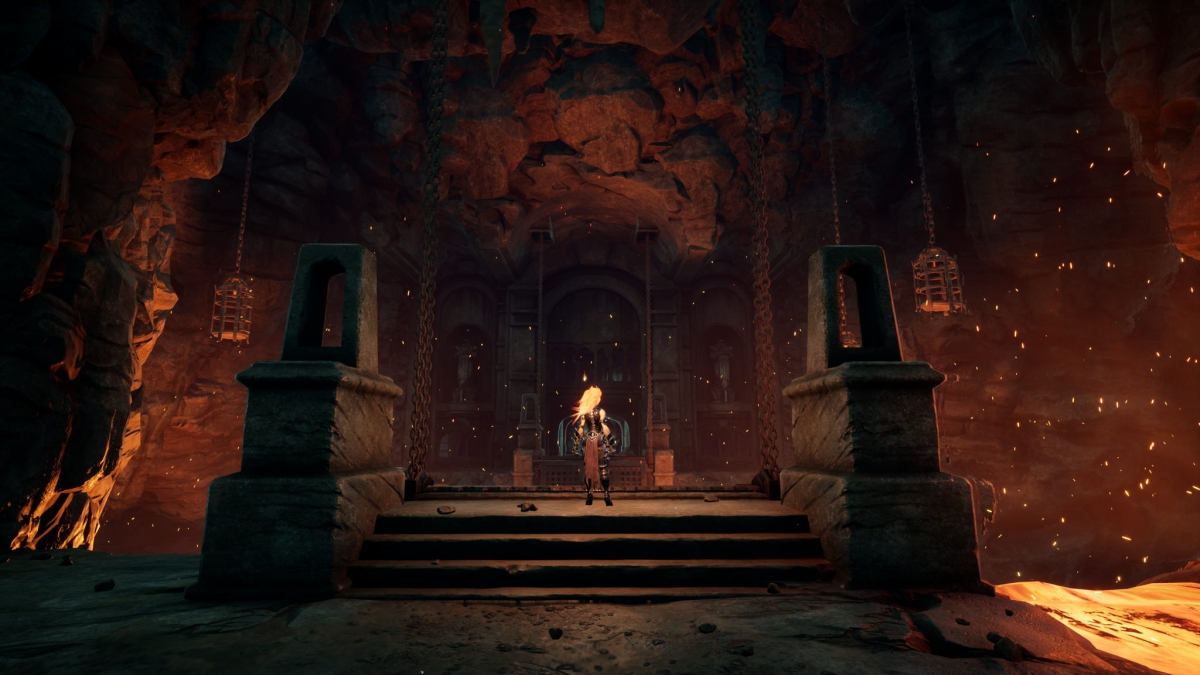 Darksiders III — скриншот 5