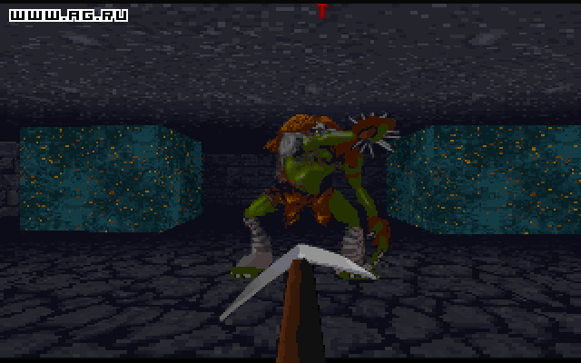 The Elder Scrolls: Arena — скриншот 3