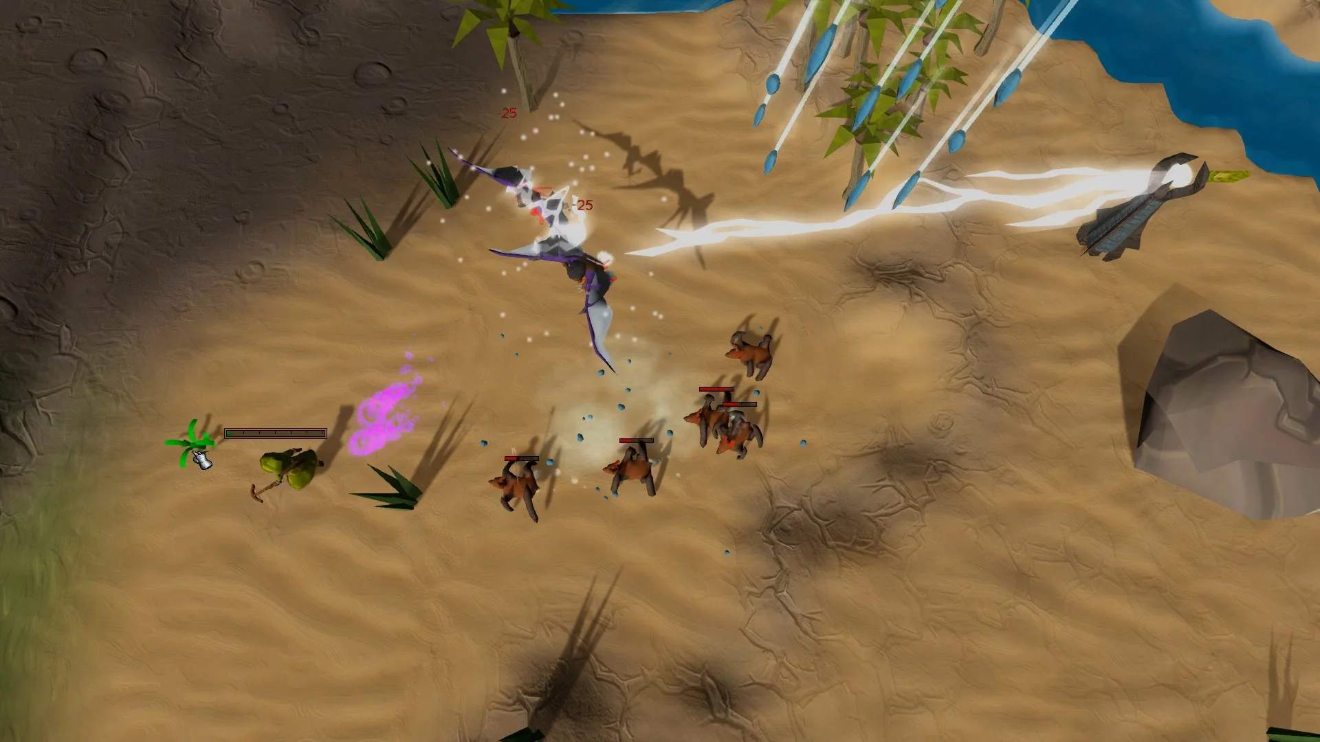 Heroes of Delum - кадр 3