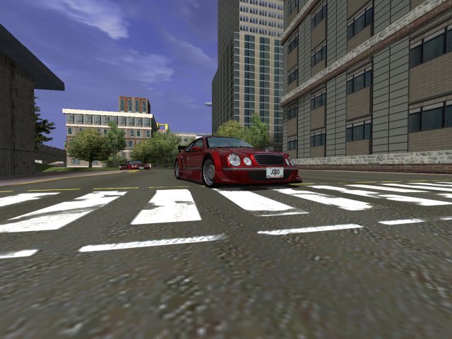 World Racing — скриншот 5
