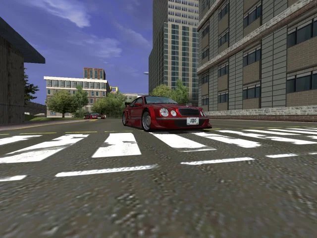 World Racing - кадр 5