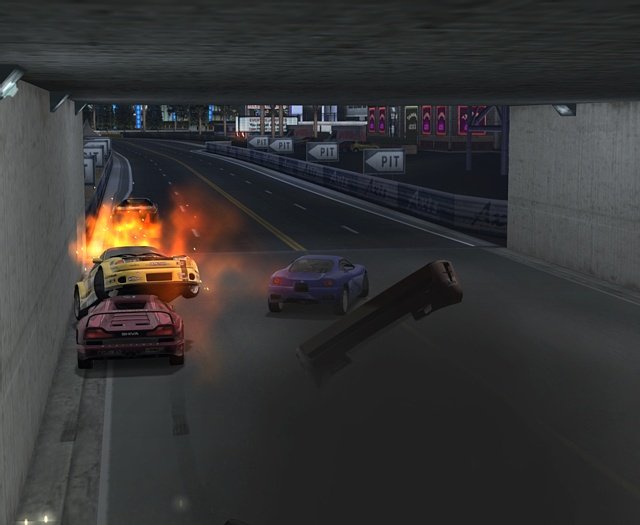 DT Carnage — скриншот 2