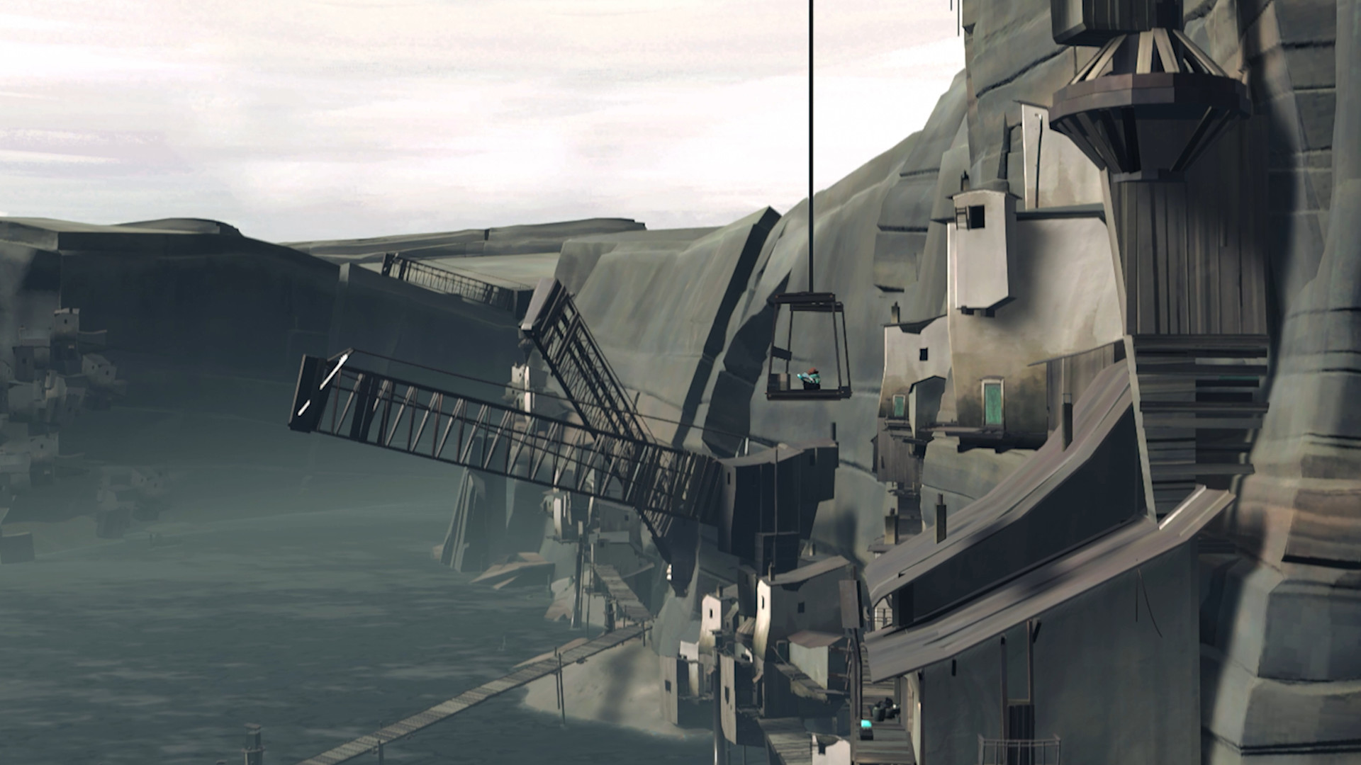 FAR: Changing Tides — скриншот 2