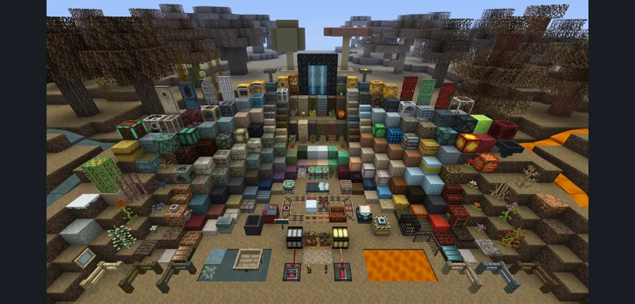 Minecraft - кадр 13