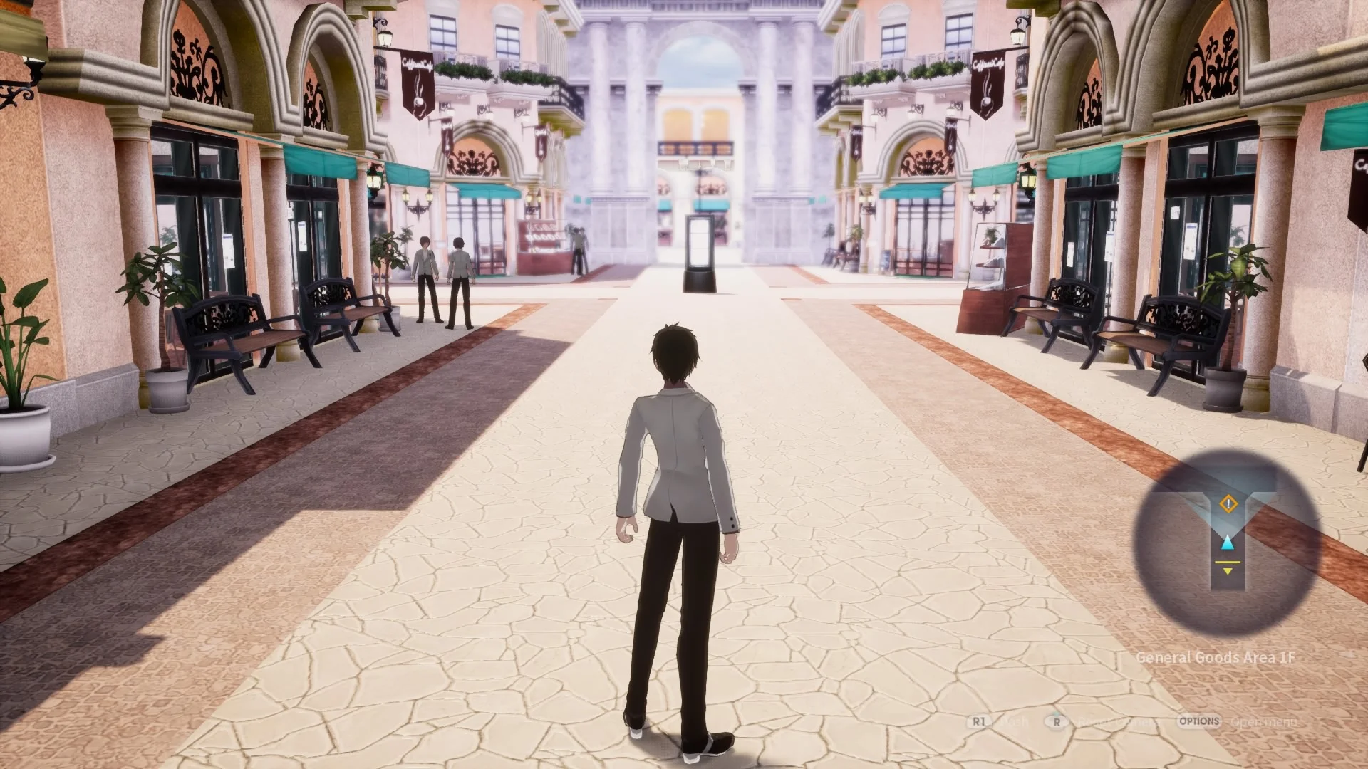 The Caligula Effect: Overdose - кадр 10