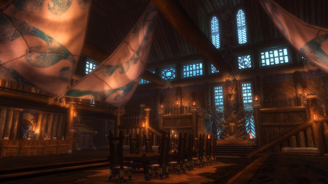 Kingdoms of Amalur: Reckoning - The Legend of Dead Kel — скриншот 6