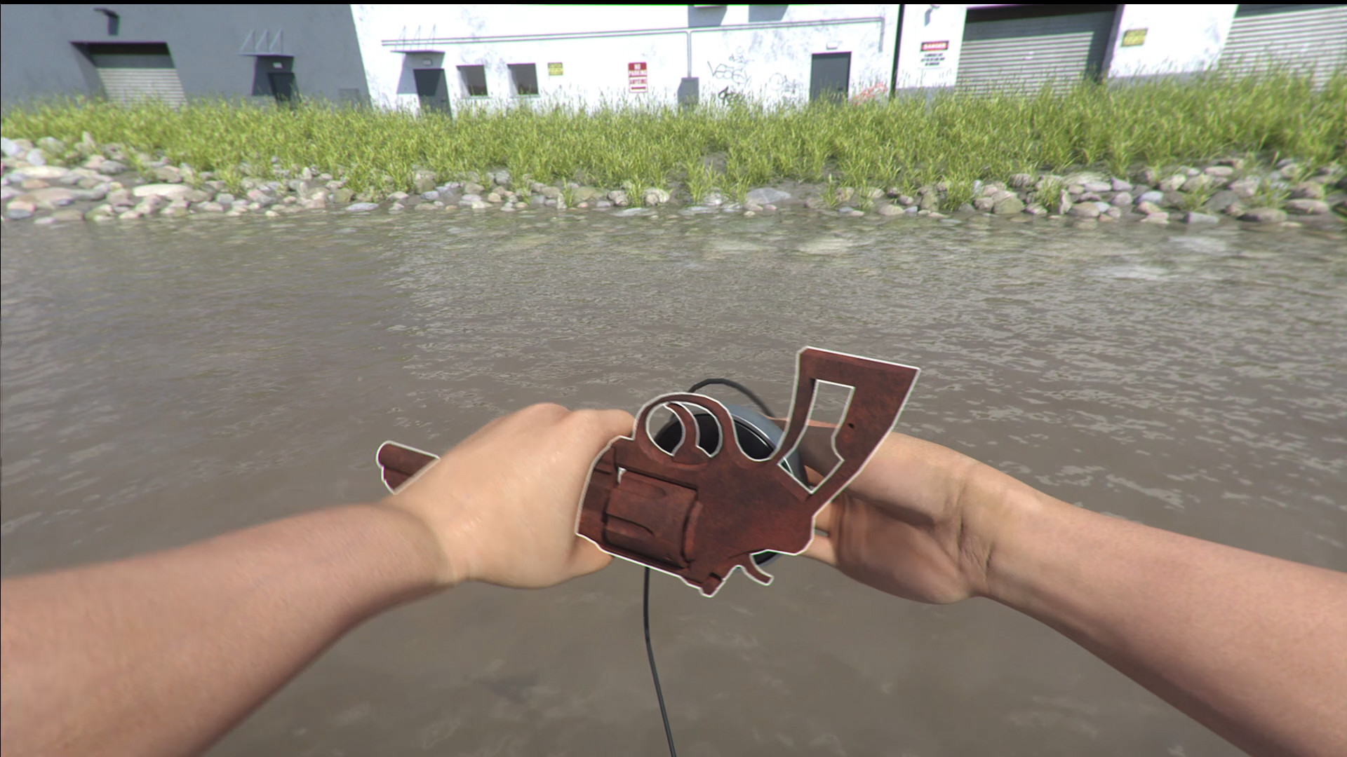 Magnet Fishing Simulator — скриншот 3