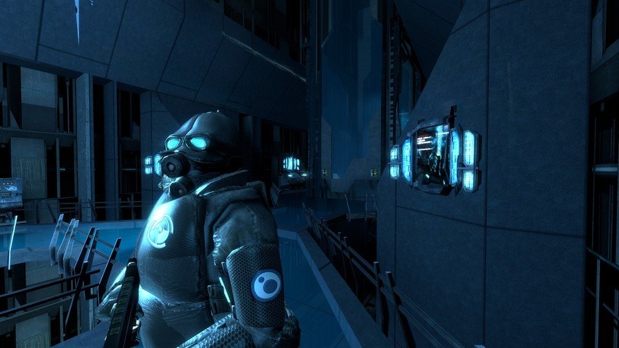 Half-Life 2: Episode Three — скриншот 3