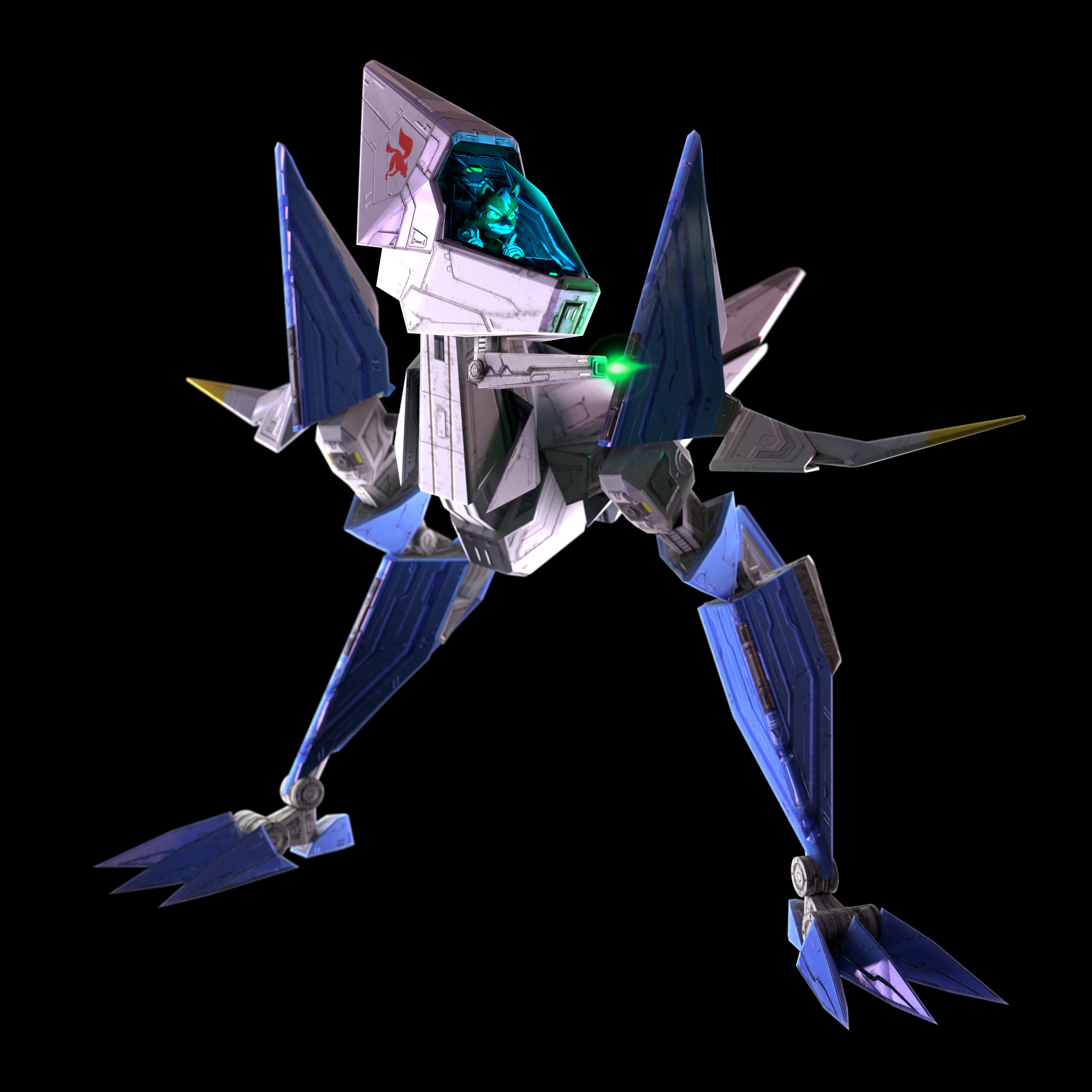 Star Fox Zero - кадр 2