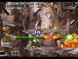 Metal Slug 7 - кадр 17