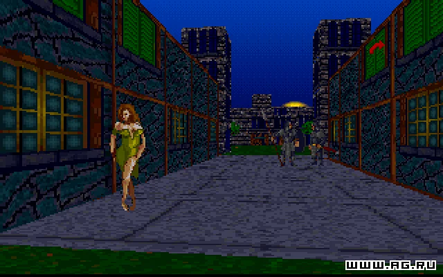 The Elder Scrolls: Arena - кадр 9